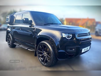 110 5dr URBAN 3.0 D250 HARD TOP LIMITED ED 5 SEAT