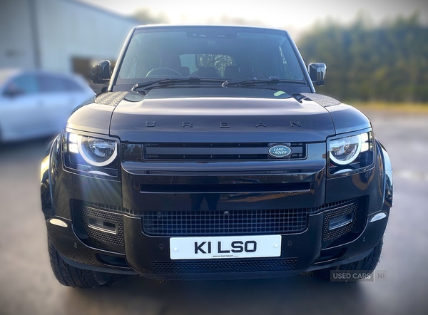 Used Land Rover Defender for sale - 76899917: Photo 2