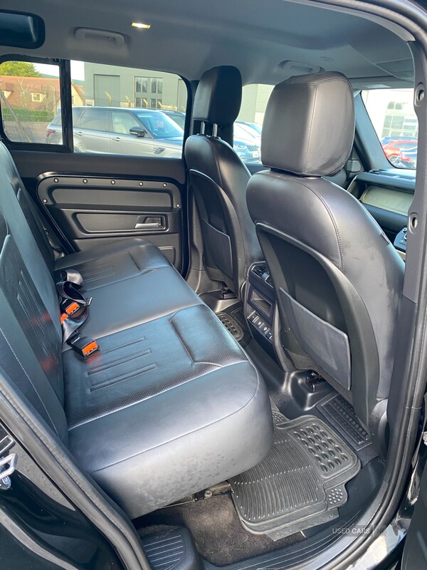 Used Land Rover Defender for sale - 76899917: Photo 21