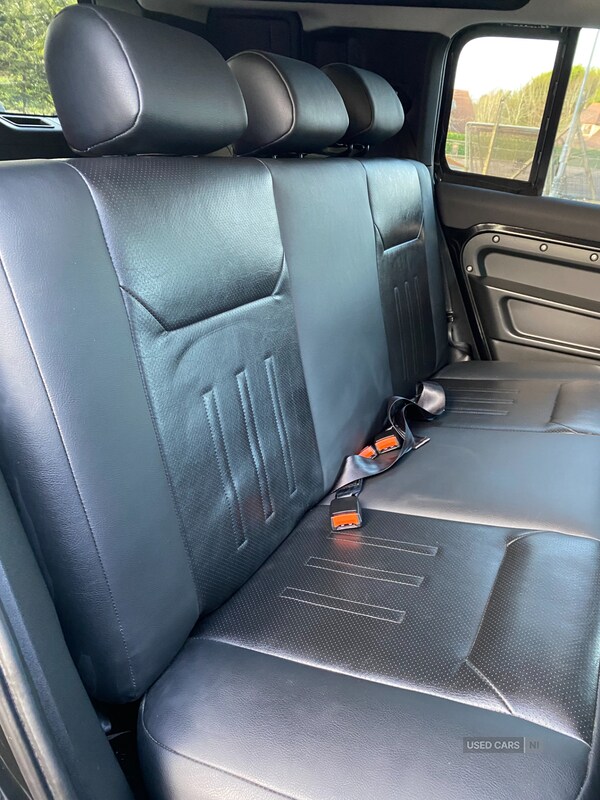 Used Land Rover Defender for sale - 76899917: Photo 22