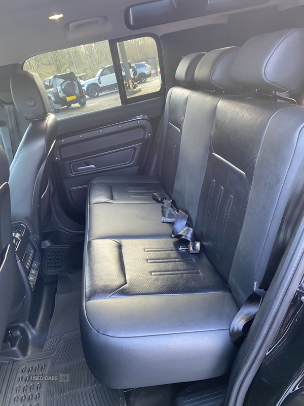Used Land Rover Defender for sale - 76899917: Photo 25