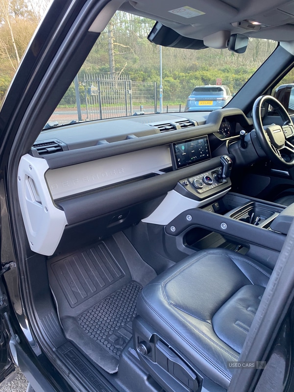 Used Land Rover Defender for sale - 76899917: Photo 26