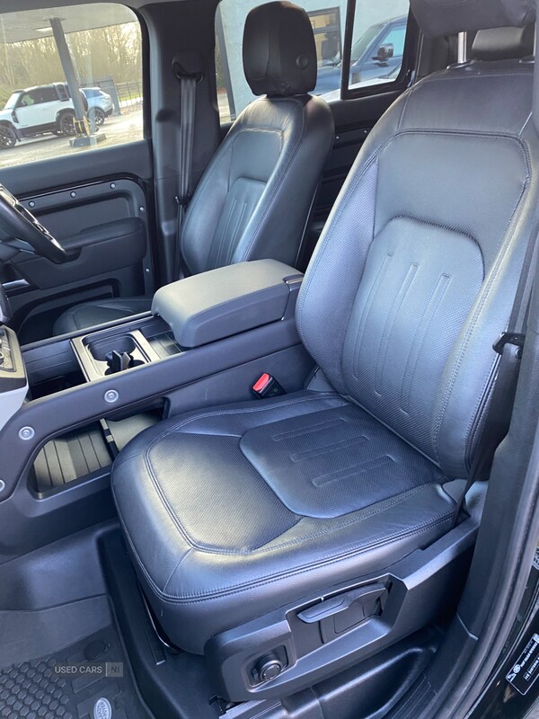Used Land Rover Defender for sale - 76899917: Photo 27