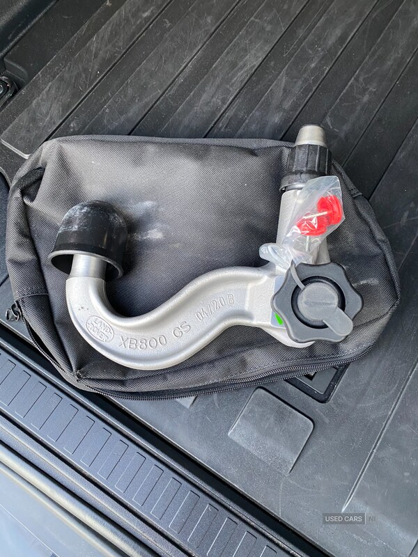 Used Land Rover Defender for sale - 76899917: Photo 29