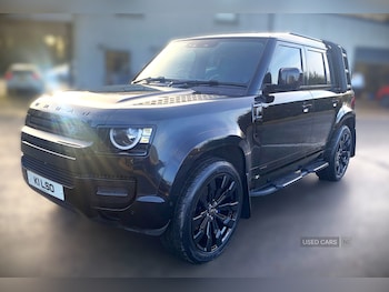 Used Land Rover Defender 2021 for sale - 76899917: Photo