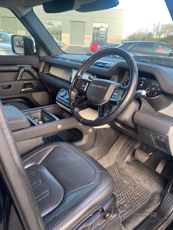 Used Land Rover Defender for sale - 76899917: Photo 4