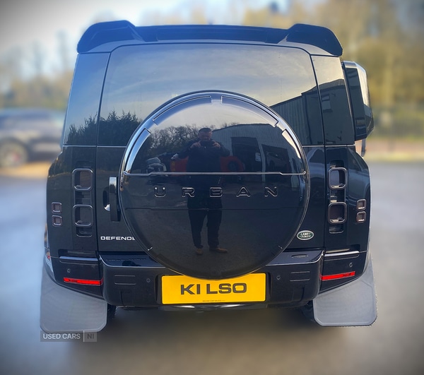 Used Land Rover Defender for sale - 76899917: Photo 8