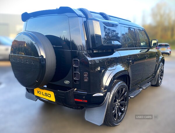 Used Land Rover Defender for sale - 76899917: Photo 9