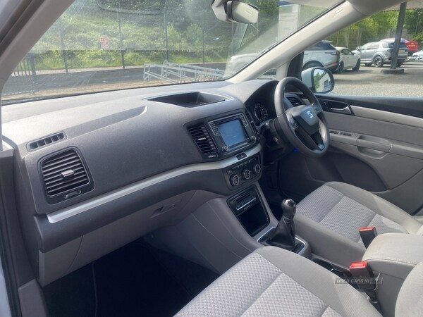 Used SEAT Alhambra 2019 for sale - 71254509: Photo 16