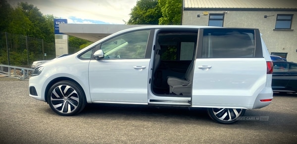 Used SEAT Alhambra 2019 for sale - 71254509: Photo 18