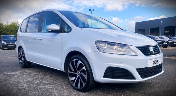 Used SEAT Alhambra 2019 for sale - 71254509: Photo 1
