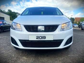 Used SEAT Alhambra 2019 for sale - 71254509: Photo