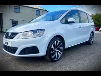 Used SEAT Alhambra 2019 for sale - 71254509: Photo