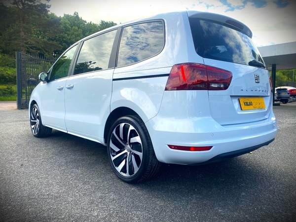 Used SEAT Alhambra 2019 for sale - 71254509: Photo 5