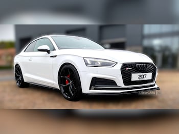 Used Audi A5 2017 for sale - 77041240: Photo