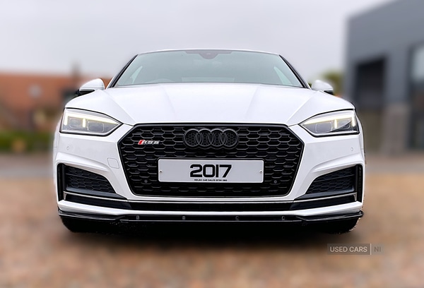 Used Audi A5 2017 for sale - 77041240: Photo 2