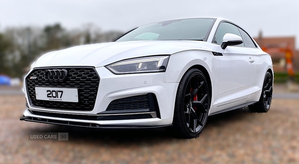 Used Audi A5 2017 for sale - 77041240: Photo 3