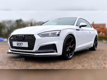 Used Audi A5 2017 for sale - 77041240: Photo