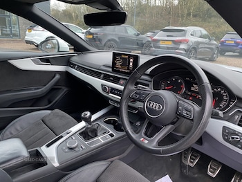 Used Audi A5 2017 for sale - 77041240: Photo