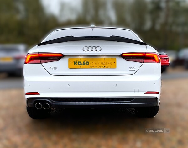 Used Audi A5 2017 for sale - 77041240: Photo 8