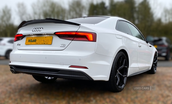 Used Audi A5 2017 for sale - 77041240: Photo 9