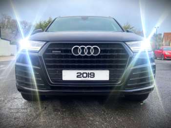 Used Audi Q7 2019 for sale - 72971918: Photo