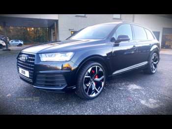 Used Audi Q7 2019 for sale - 72971918: Photo
