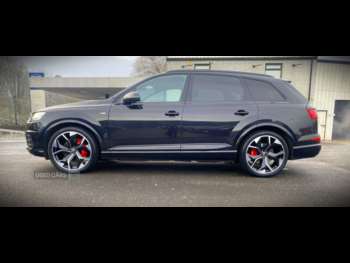 Used Audi Q7 2019 for sale - 72971918: Photo