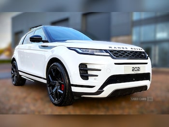Used Land Rover Range Rover Evoque 2021 for sale - 78319837: Photo