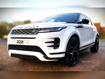 Used Land Rover Range Rover Evoque 2021 for sale - 78319837: Photo