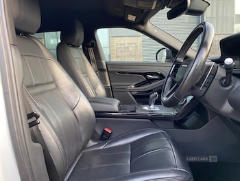 Used Land Rover Range Rover Evoque 2021 for sale - 78319837: Photo