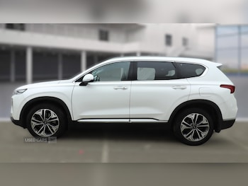 Used Hyundai Santa Fe 2020 for sale - 77684704: Photo