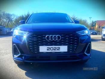 Used Audi Q3 2022 for sale - 74351137: Photo