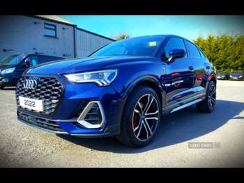 Used Audi Q3 2022 for sale - 74351137: Photo