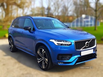 Used Volvo XC90 2020 for sale - 78335884: Photo