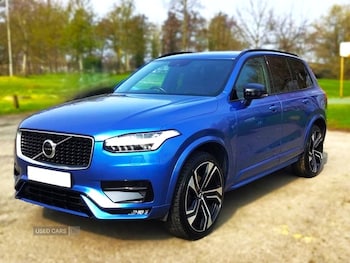 Used Volvo XC90 2020 for sale - 78335884: Photo