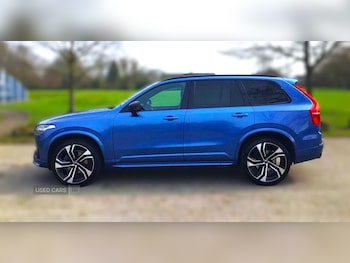 Used Volvo XC90 2020 for sale - 78335884: Photo