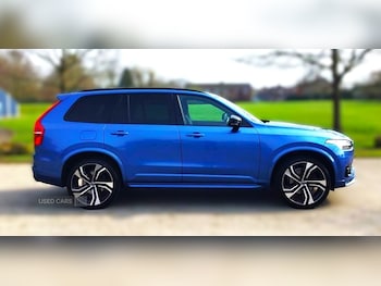 Used Volvo XC90 2020 for sale - 78335884: Photo