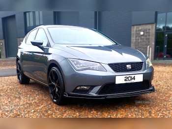 Used SEAT Leon 2014 for sale - 79554321: Photo