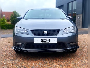 Used SEAT Leon 2014 for sale - 79554321: Photo