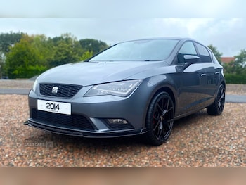 Used SEAT Leon 2014 for sale - 79554321: Photo