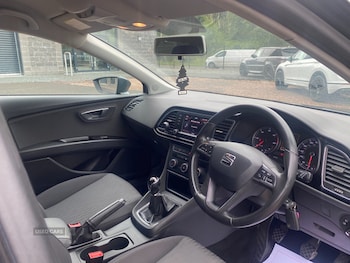 Used SEAT Leon 2014 for sale - 79554321: Photo