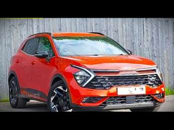 2023 - 1.6 CRDi 134 48V ISG GT-Line 5dr DCT
