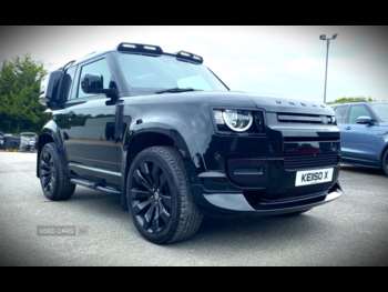 "URBAN" 90 3.0v6 D250 MHEV Hard Top Auto 4WD SWB 3-Door