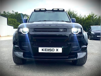 Used Land Rover Defender 2022 for sale - 75352268: Photo