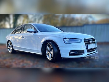 2012 - 2.0 TDI 143 S Line 4dr