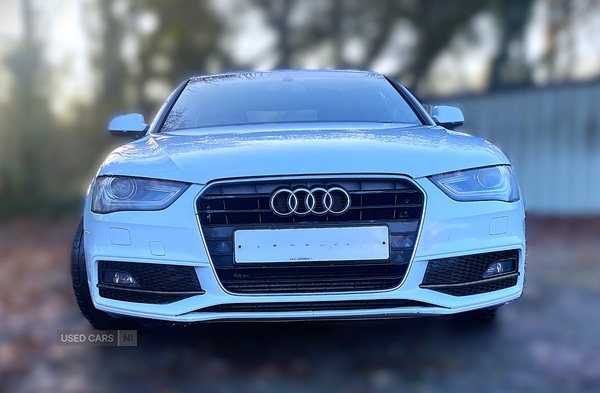 Used Audi A4 2012 for sale - 77254091: Photo 2