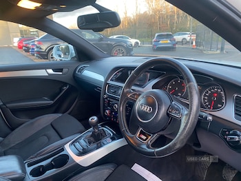 Used Audi A4 2012 for sale - 77254091: Photo