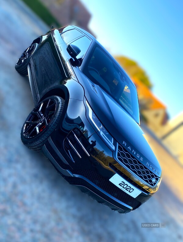 Used Land Rover Range Rover Evoque for sale - 77825425: Photo 12