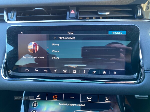 Used Land Rover Range Rover Evoque for sale - 77825425: Photo 18